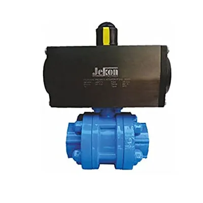 Actuator PP Ball Valve