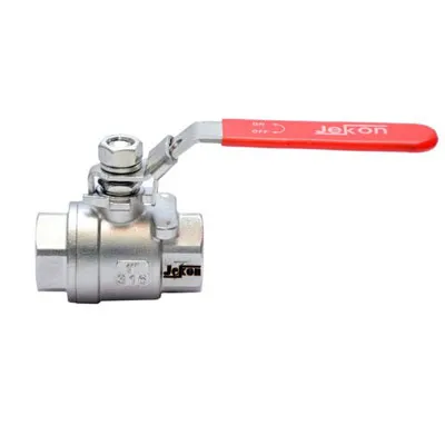 High Pressure Ball Valves